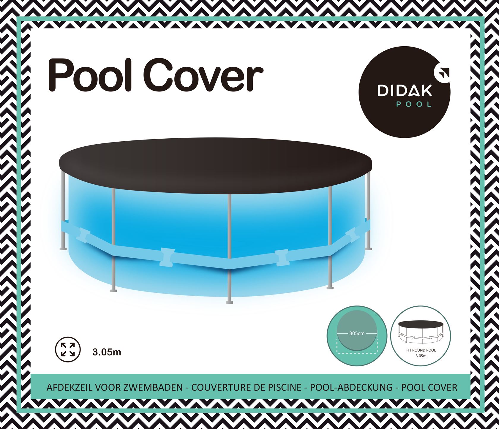 Zwembadcover-ronde-Didak-Pool-3-05m