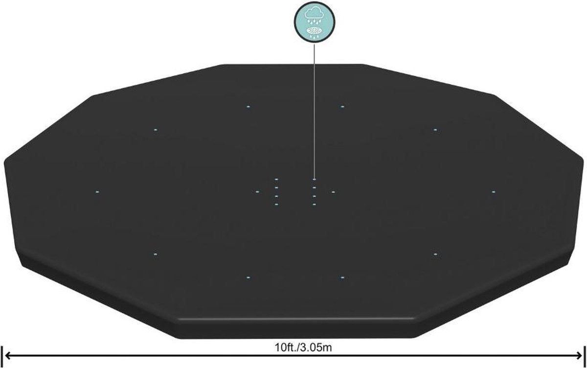 Bestway-afdekzeil-voor-zwembad-305cm