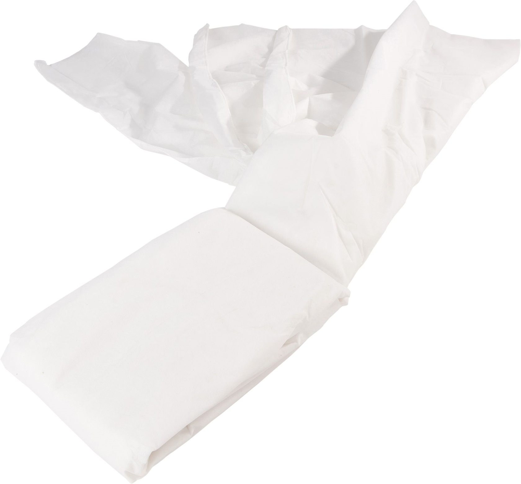 Couverture d'hiver Nature 2x10m - 30g/m² - blanc - plié (paquet)