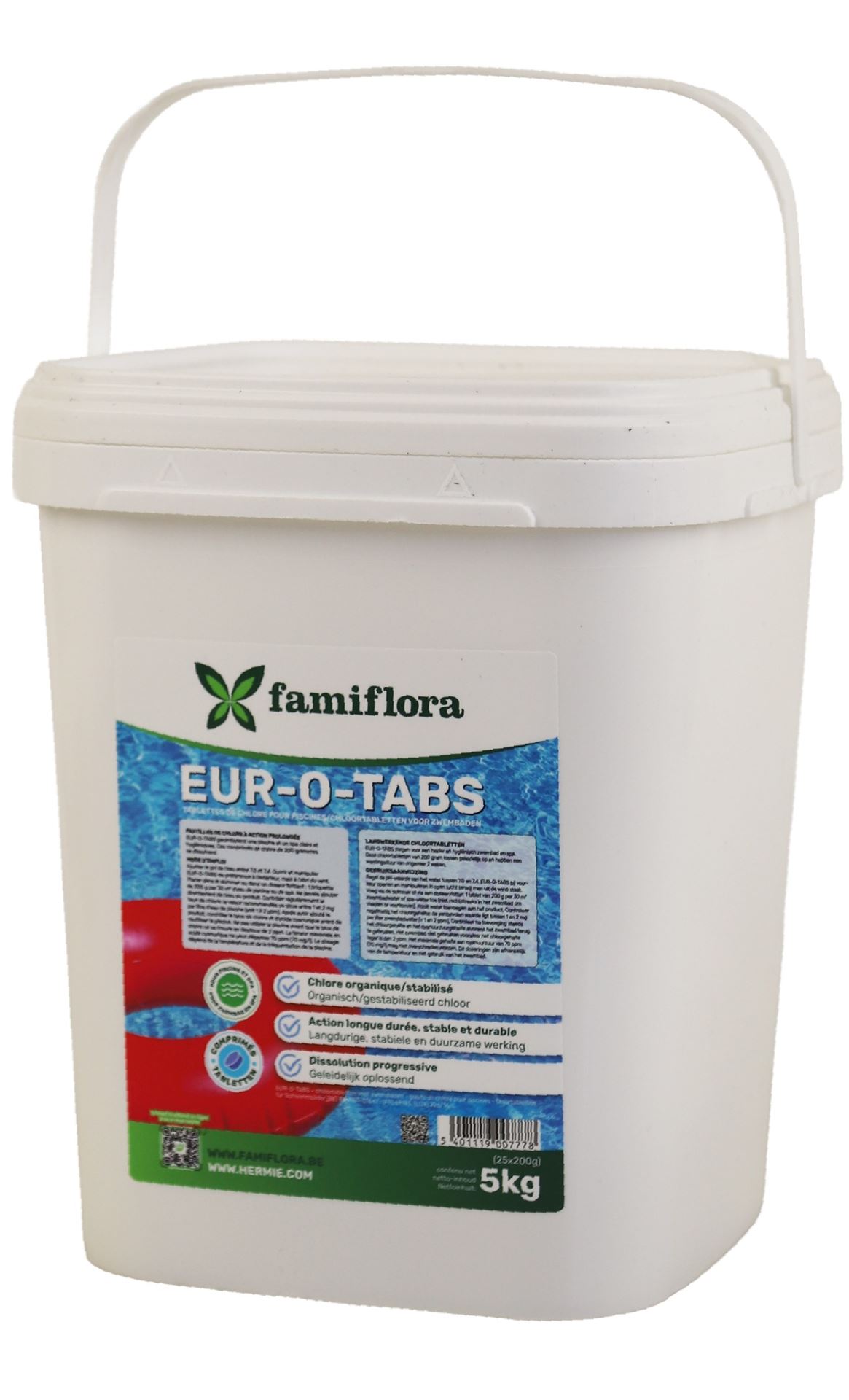 Langwerkend-organisch-chloor-5kg-200g-tabs-25x200g-gestabiliseerd-chloor
