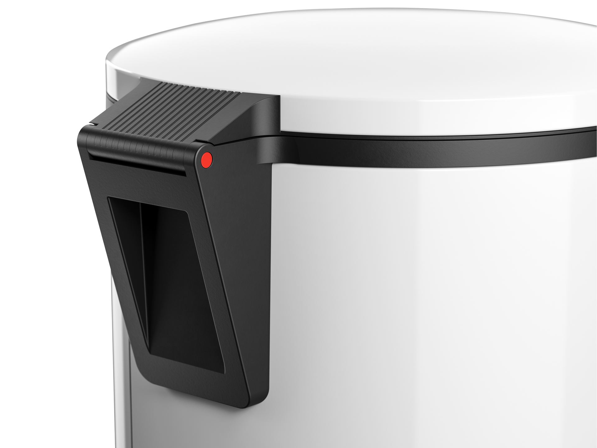 Pedaalemmer-pure-l-wit-25l