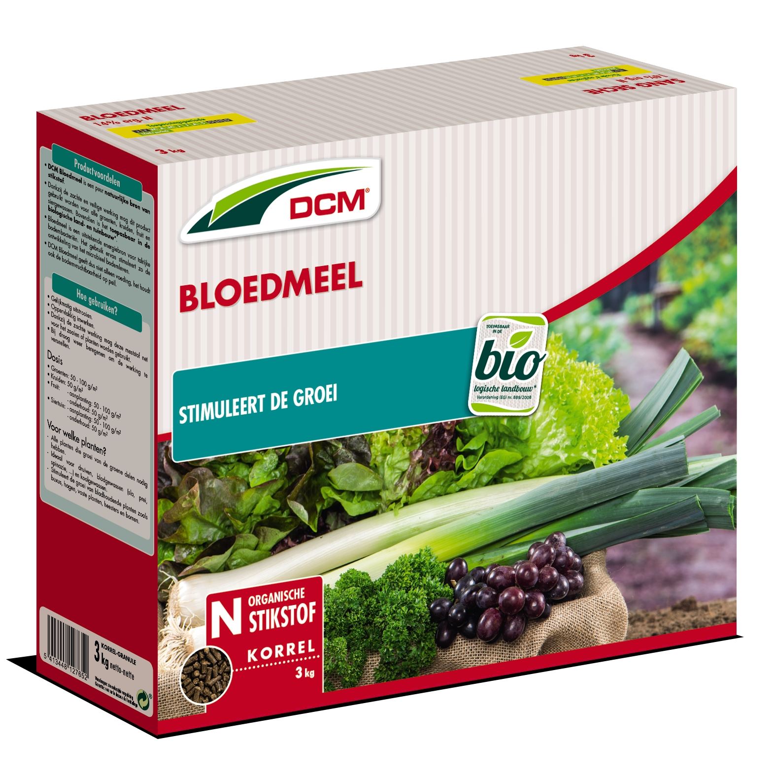 Bloedmeel-3kg-Bio