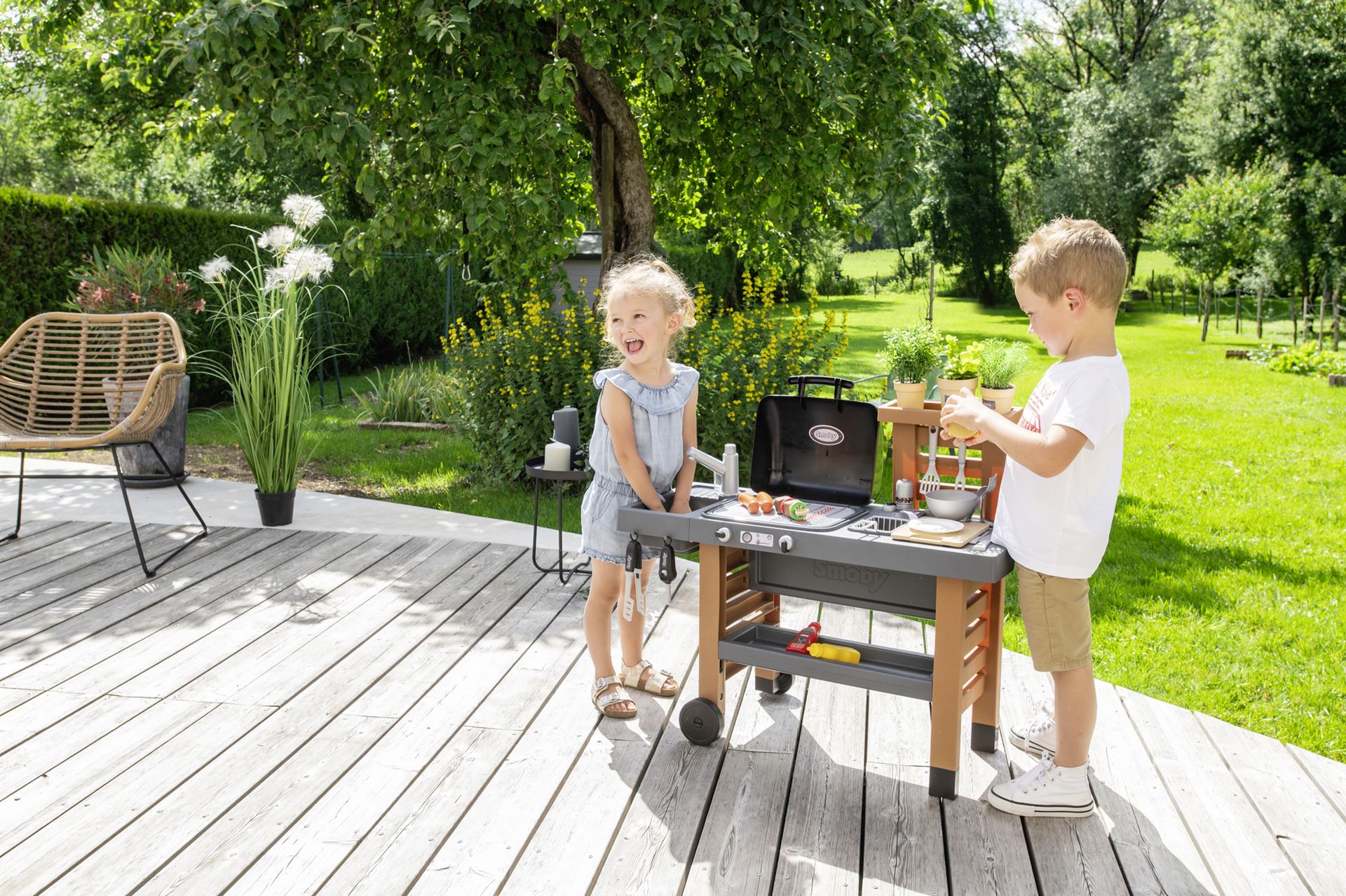 Tuinkeuken