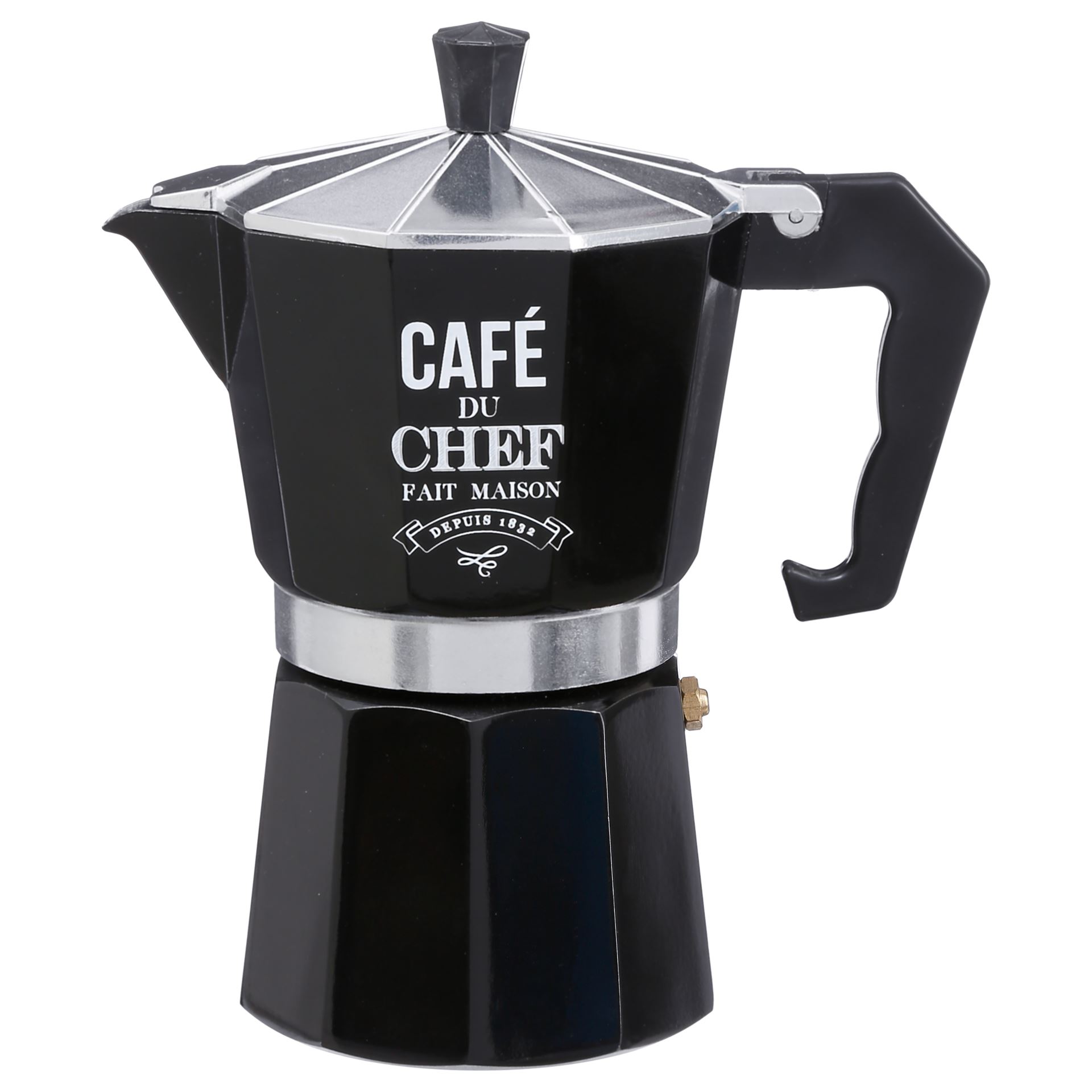 Koffieapparaat-6kopjes-zwart-