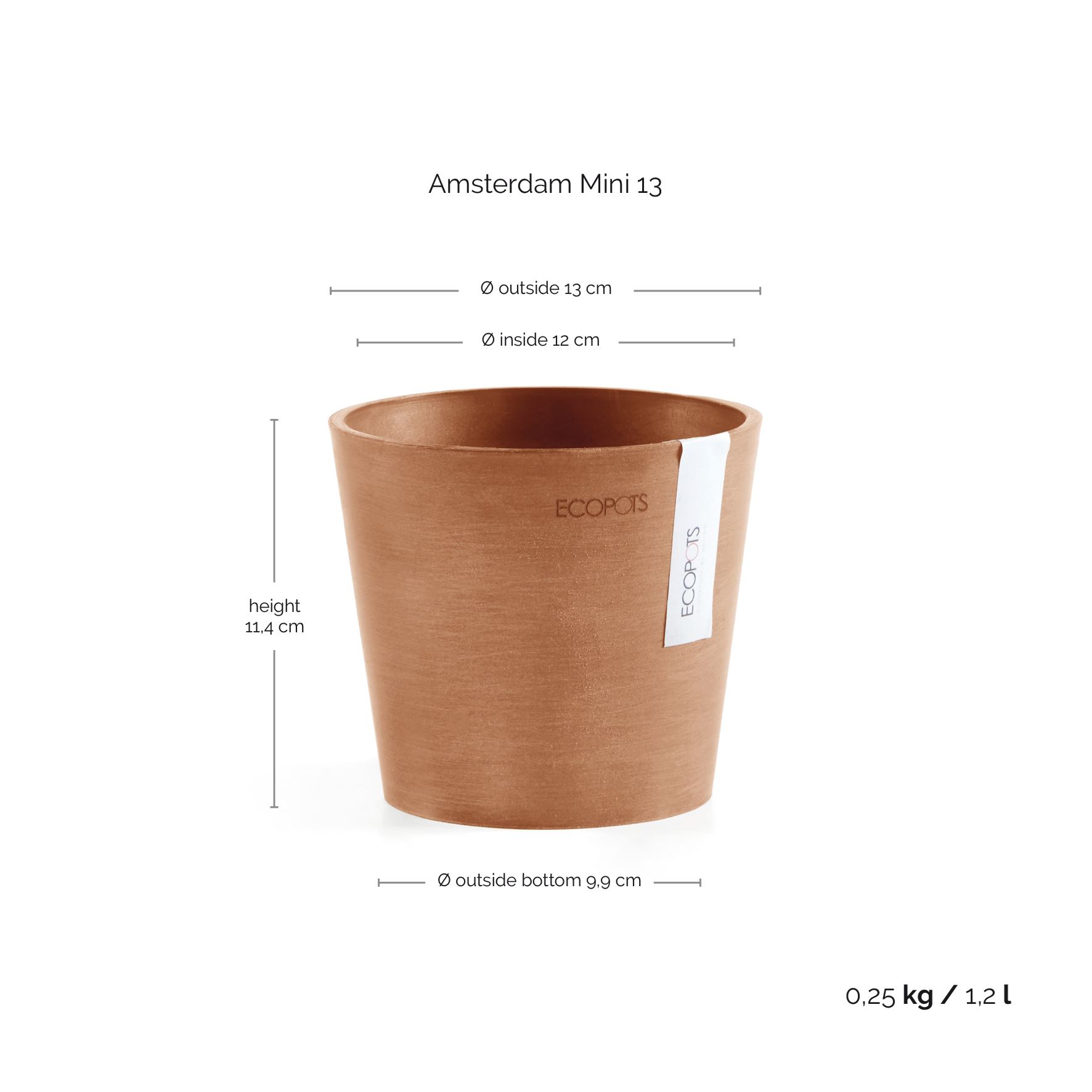 Ecopots-amsterdam-mini-terra-13-cm-H11-4-cm