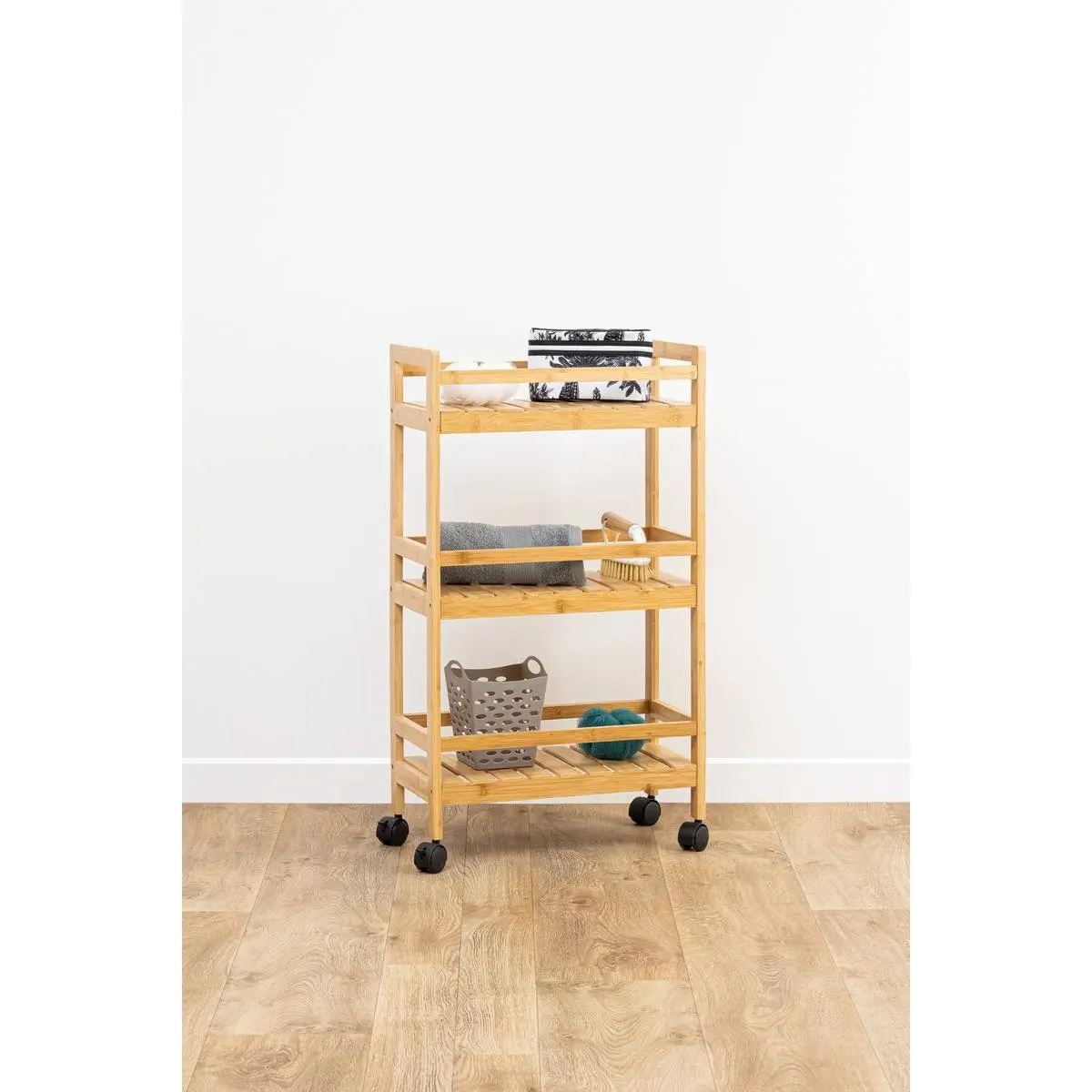 Trolley-xsm-3-niveaus-bamboe-Linha