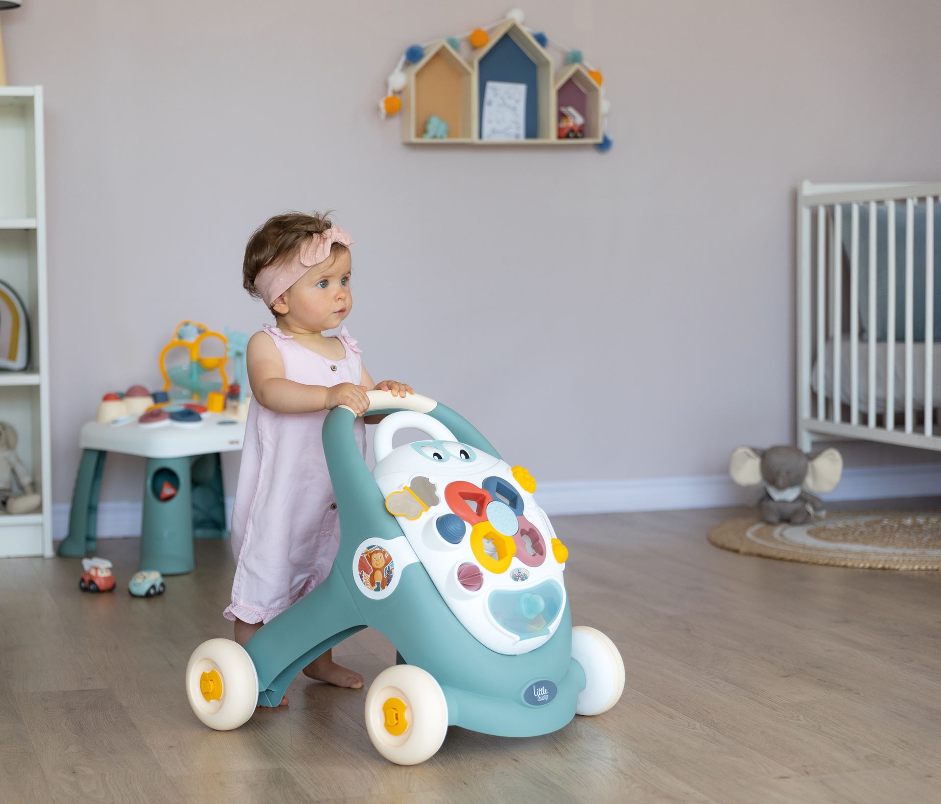 Little-Smoby-Baby-loopwagen-3in1-met-pop