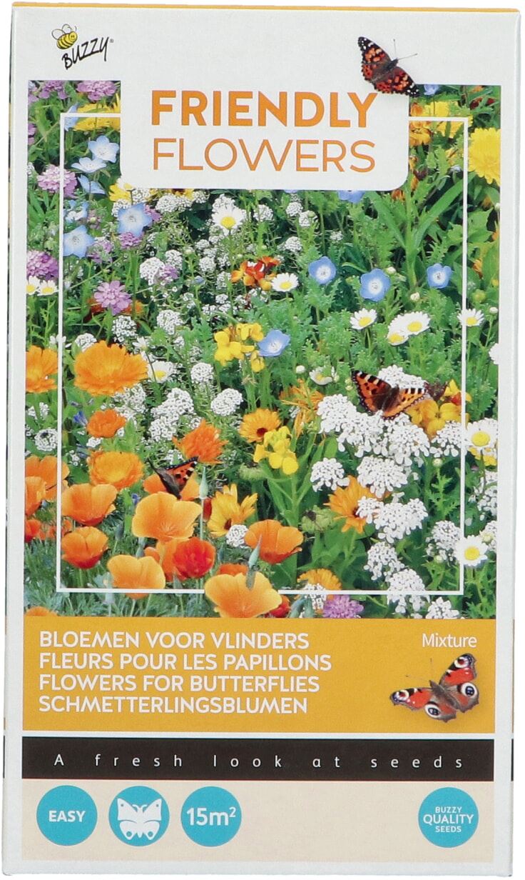 Buzzy-Friendly-Flowers-Vlinders-Laag-15m-16-
