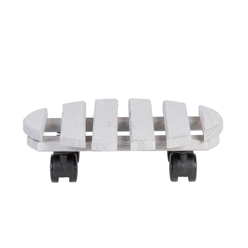 Planttrolley-grijs-rond-outdoor-S