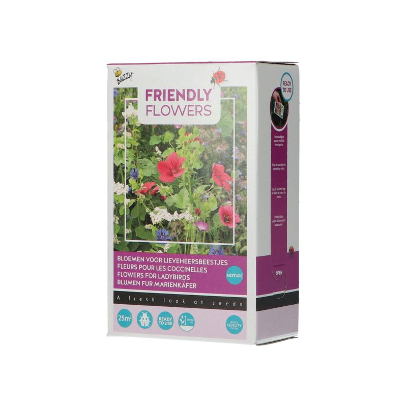 Buzzy-Friendly-Flowers-Mix-Lady-Bug-25m-