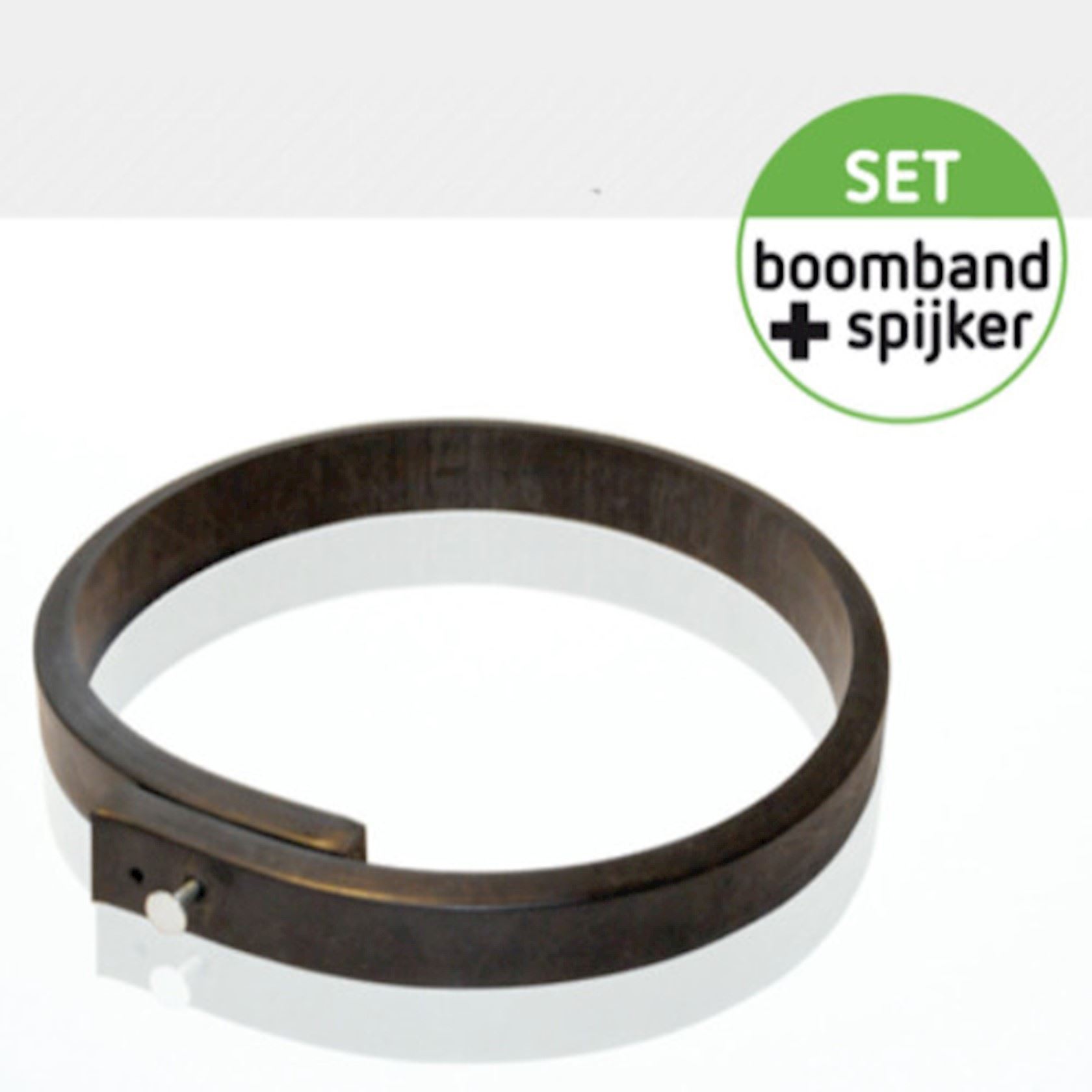 boomband-spijker