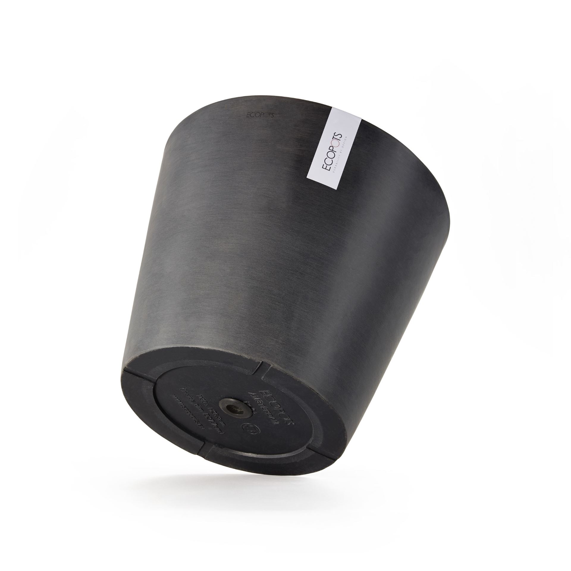 Ecopots-amsterdam-dark-grey-40-cm-H35-cm