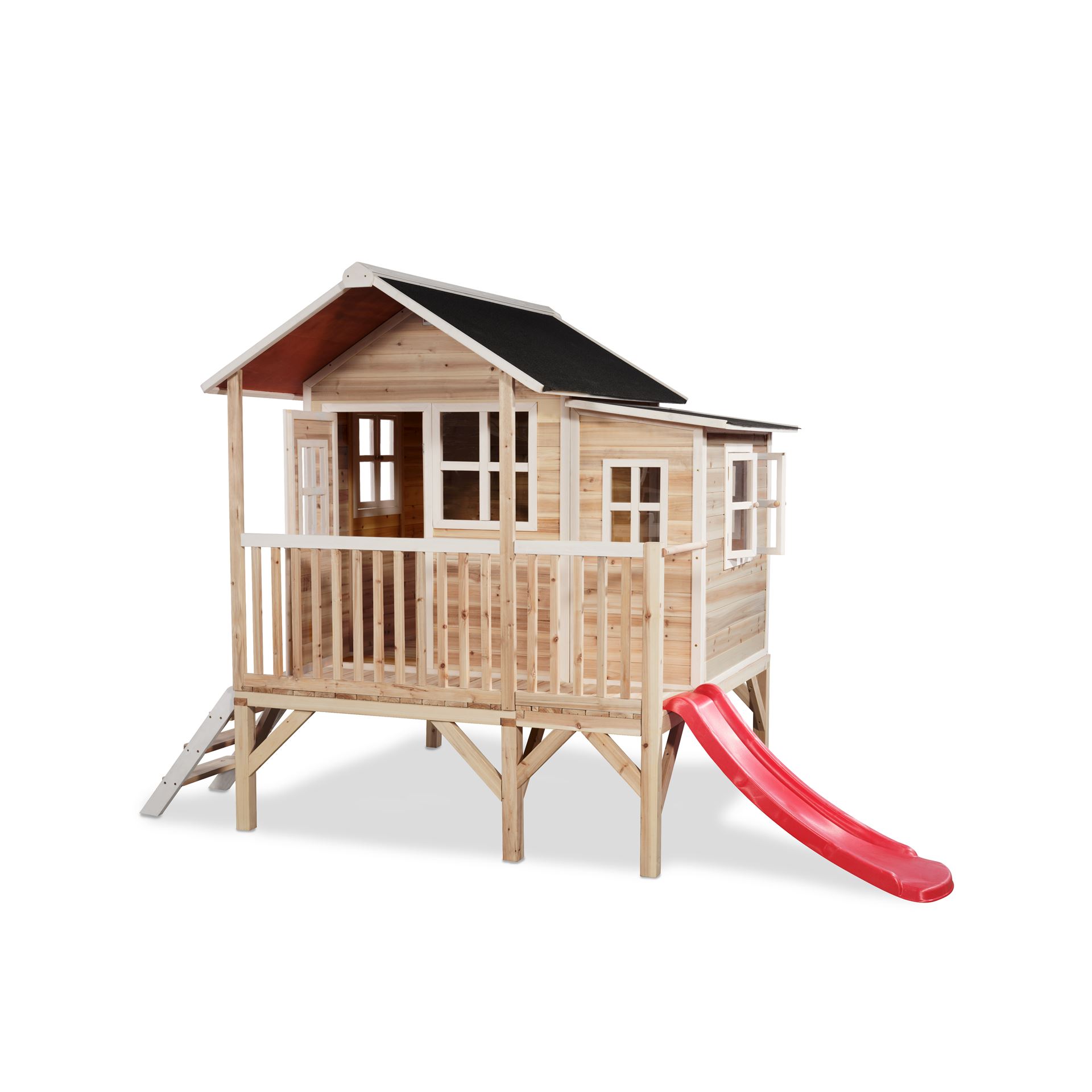 EXIT-Loft-350-houten-speelhuis-naturel