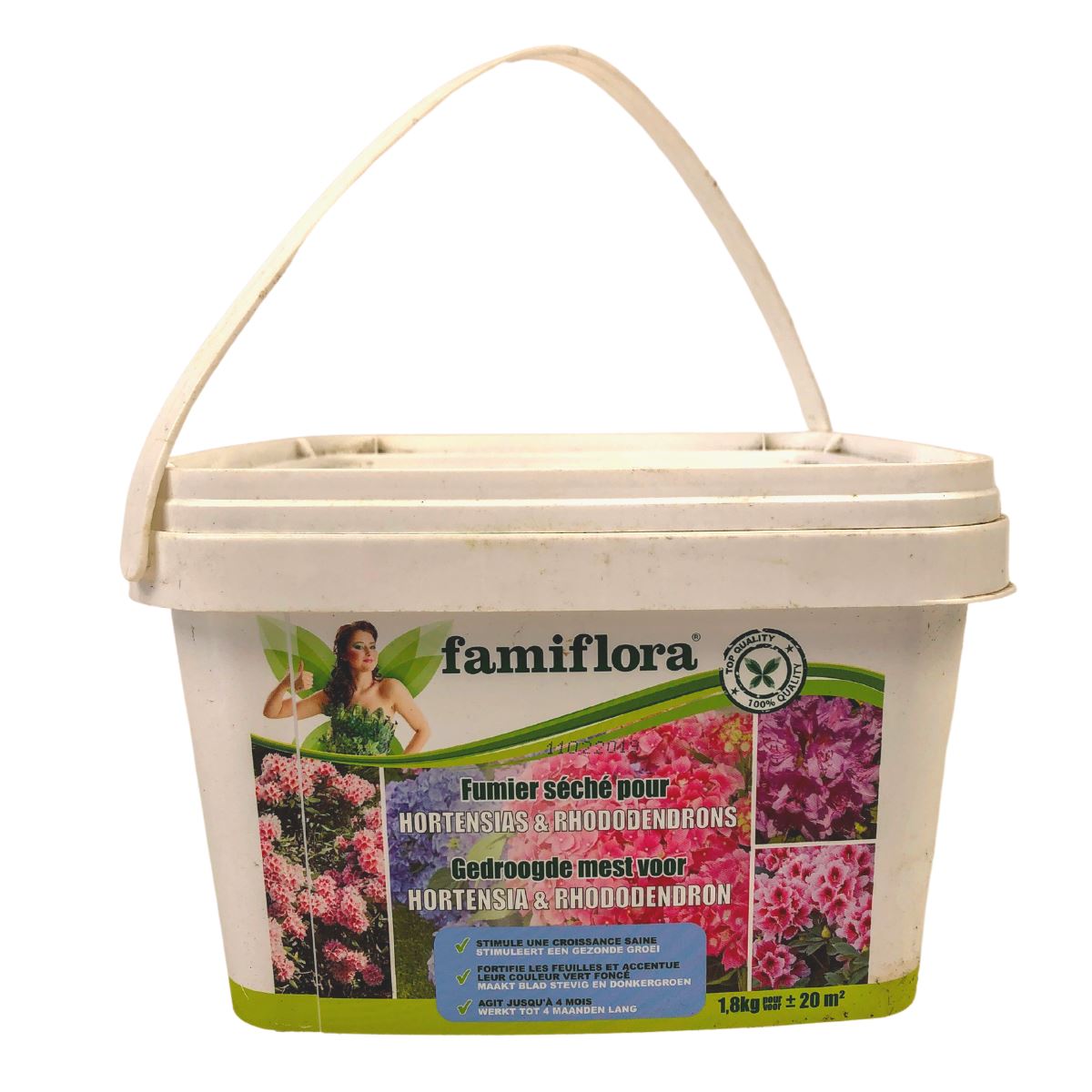 Famiflora-gedroogde-mest-voor-hortensia-rhododendron-1-8-kg-20-m-