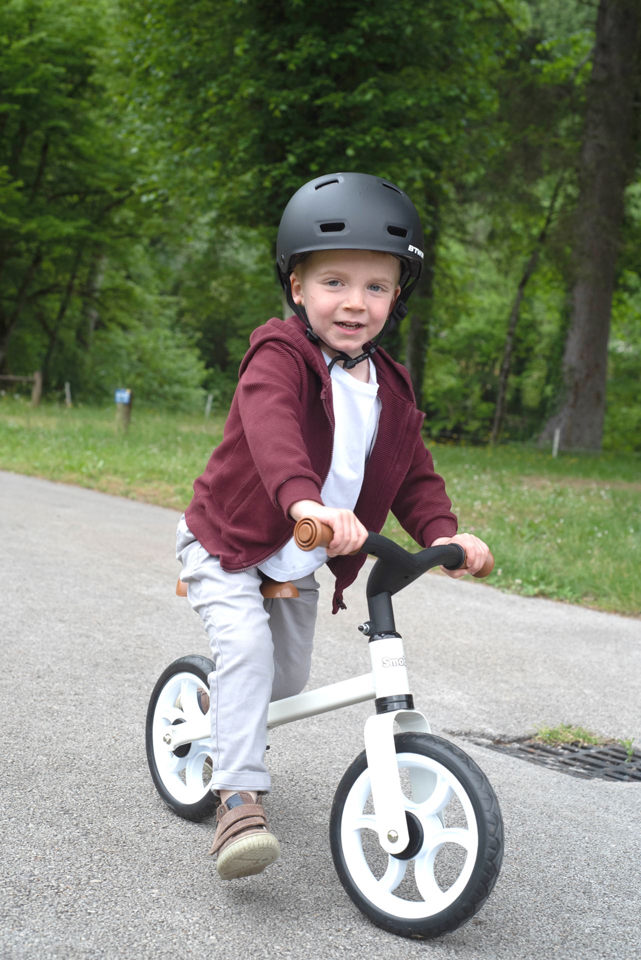 First-Bike