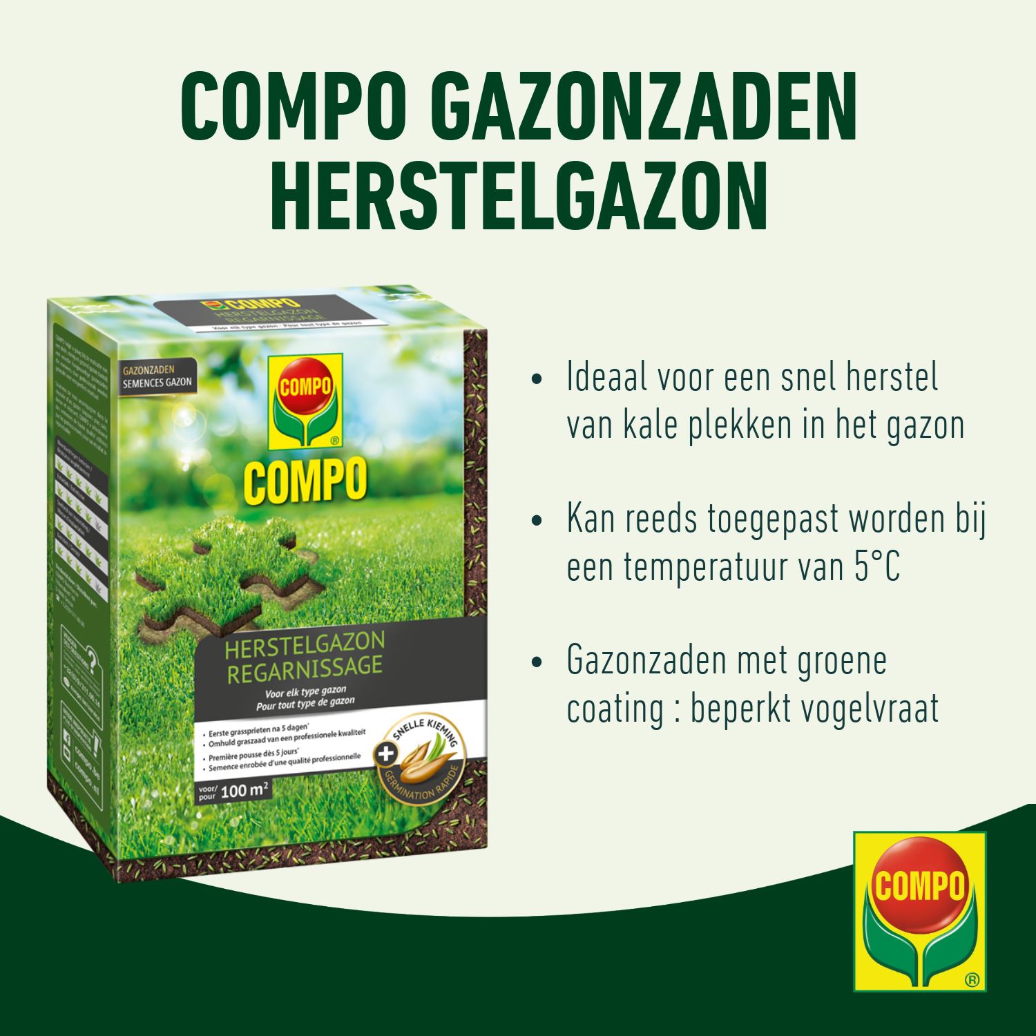 Compo-gazonzaad-gazonherstel-2kg