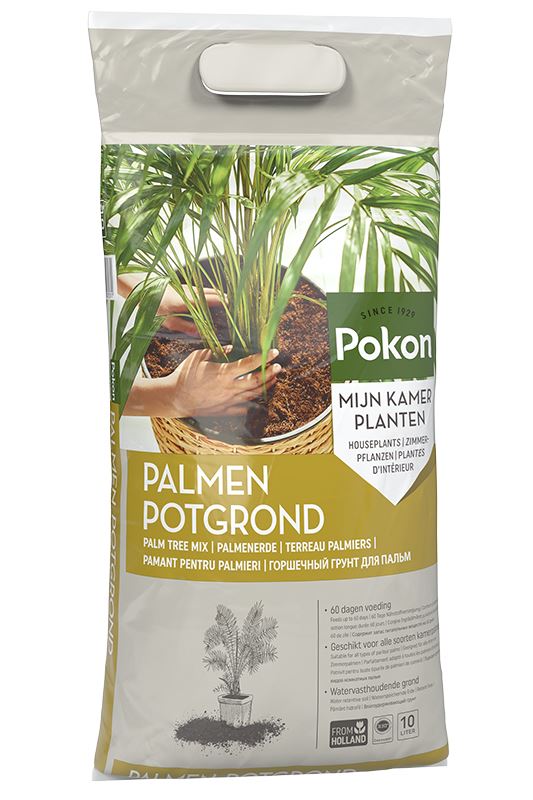 Pokon-RHP-Palmen-Potgrond-10L