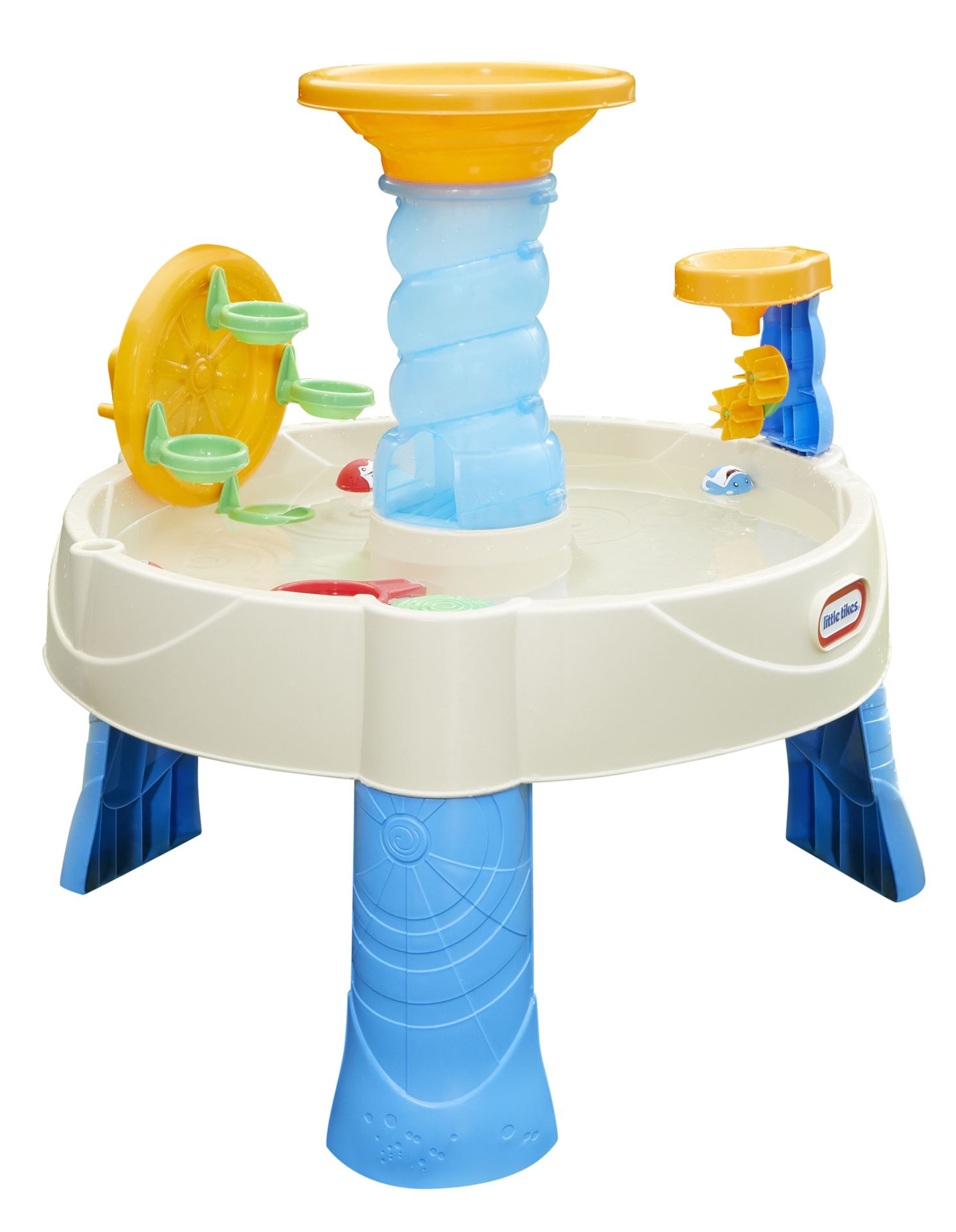 Little-Tikes-watertafel-Spiralin-seas-blauw