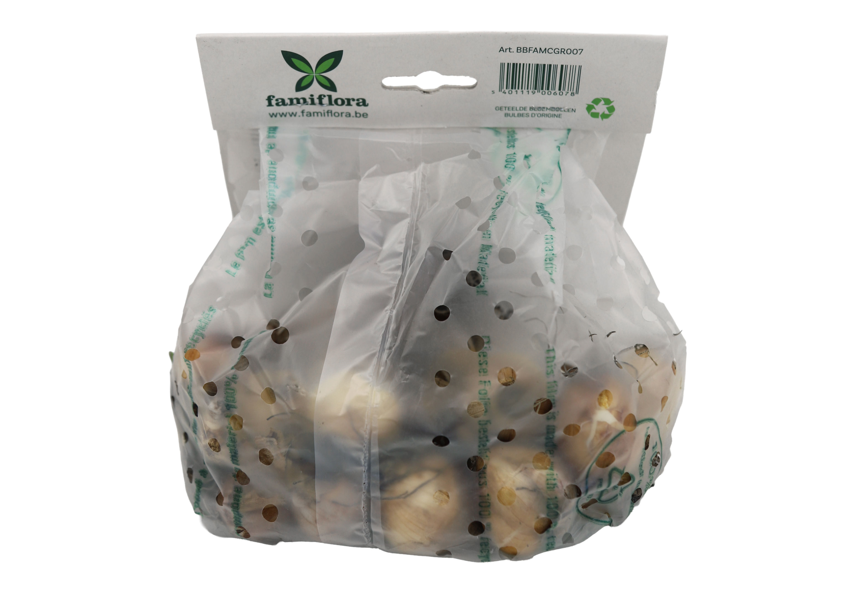 Famiflora Narcissus Mini Mix - 40 bulbes - Bulbes à floraison printanière