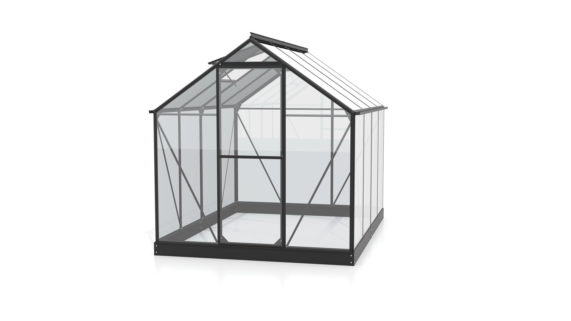 Triton-5000-ESG3mm-zwart-Glazen-serre-veiligheidsglas-Vrijstaand-B190-4-x-L253-5-x-H207-cm