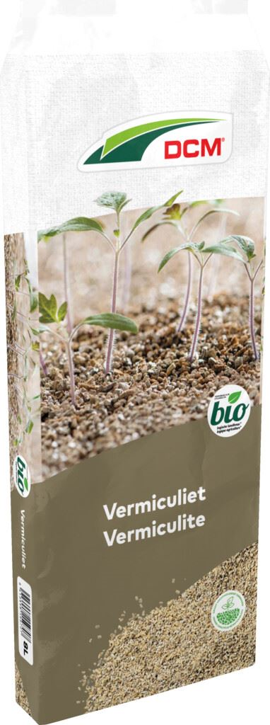 DCM vermiculite de petit minéral naturel - 8L