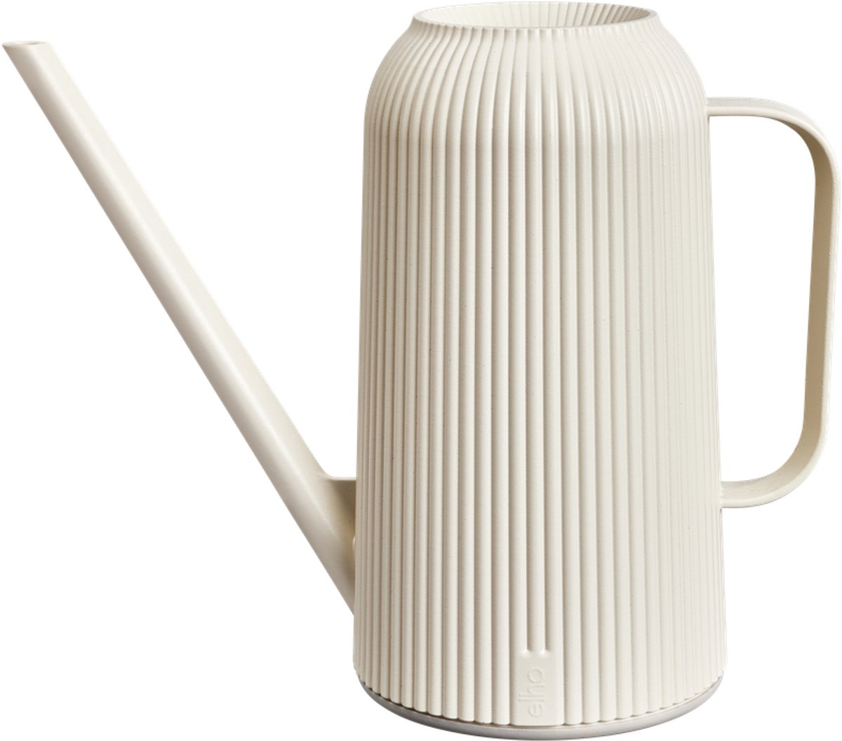 Arrosoir pliable Elho Vibes - 1,7 litre - Blanc de lin - Plastique recyclé