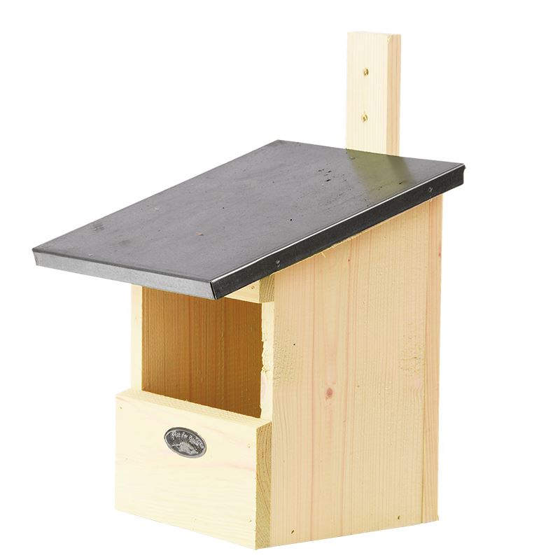 Esschert Design nesting box robin - LxWxH: 19,2x21x33,3cm