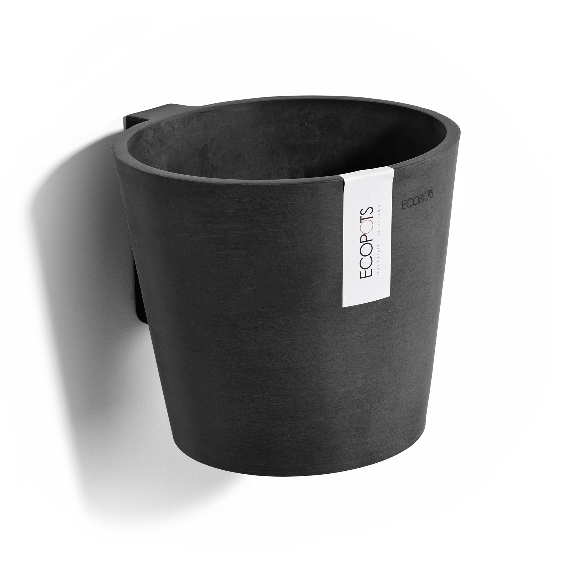 Ecopots-amsterdam-wall-dark-grey-20-cm-H17-5-cm-incl-waterreservoir