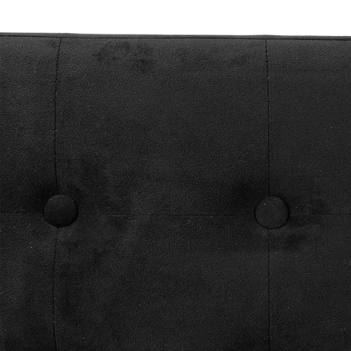 Opvouwbare-poef-dubbel-lysandre-zwart-fluweel