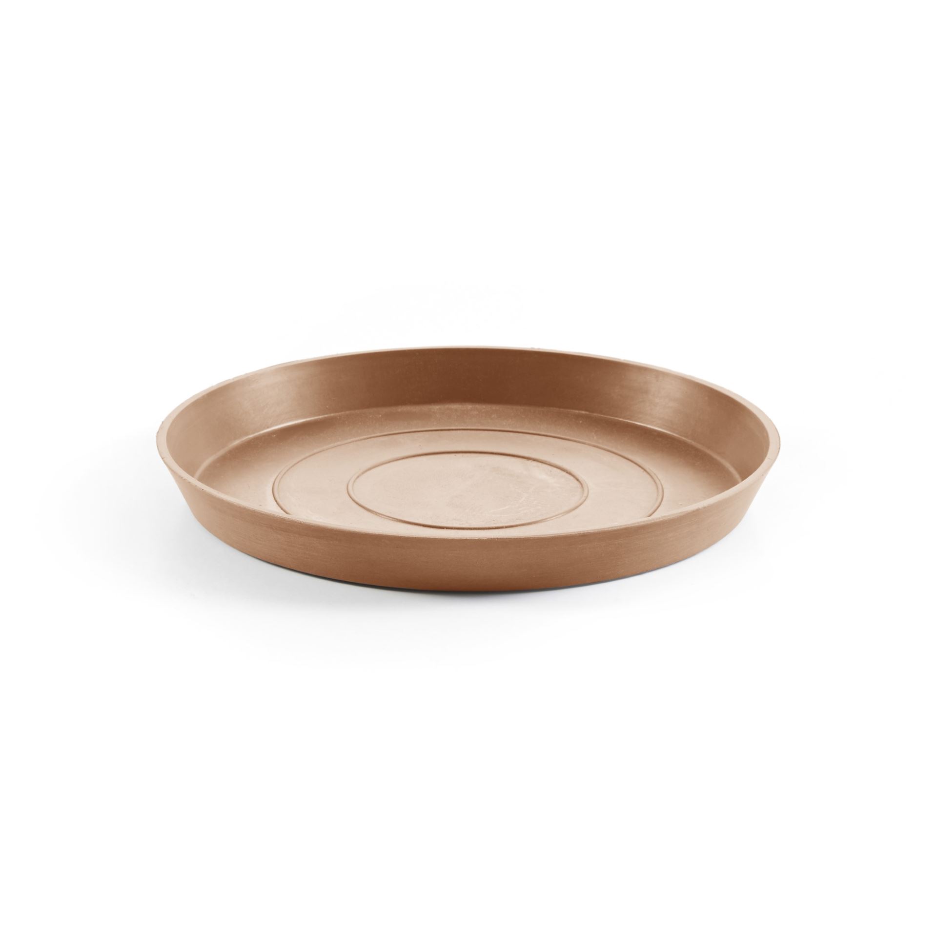 Ecopots-onderschotel-rond-terra-25-cm-H2-5-cm