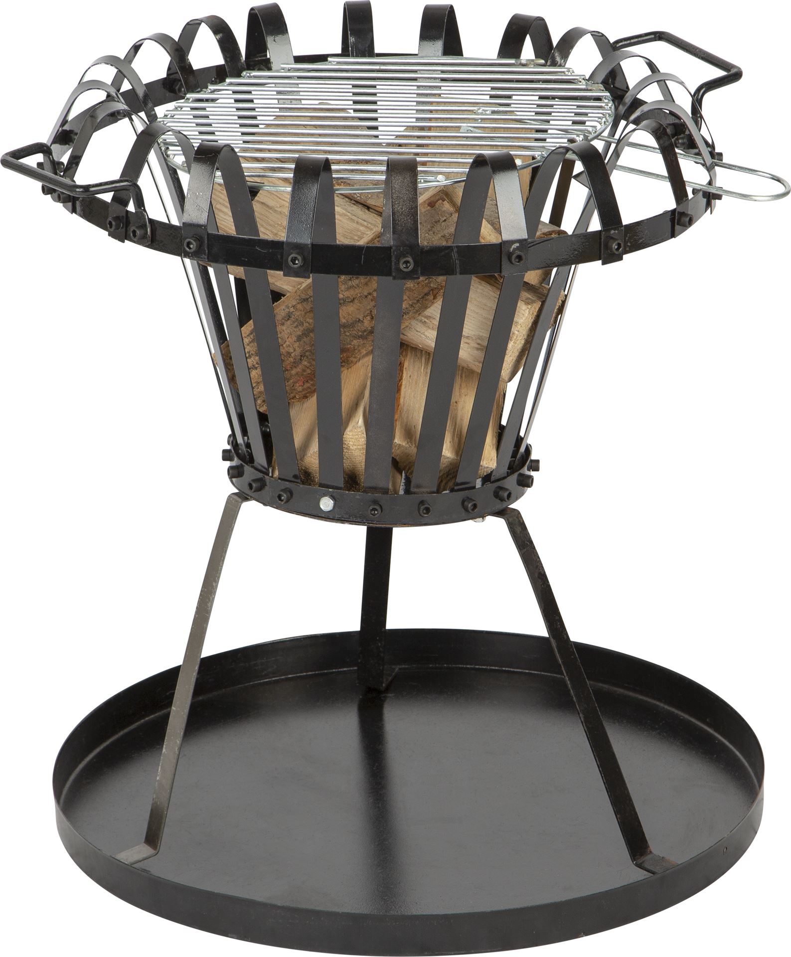 Vuurkorf-gebogen-model-asplaat-55cm