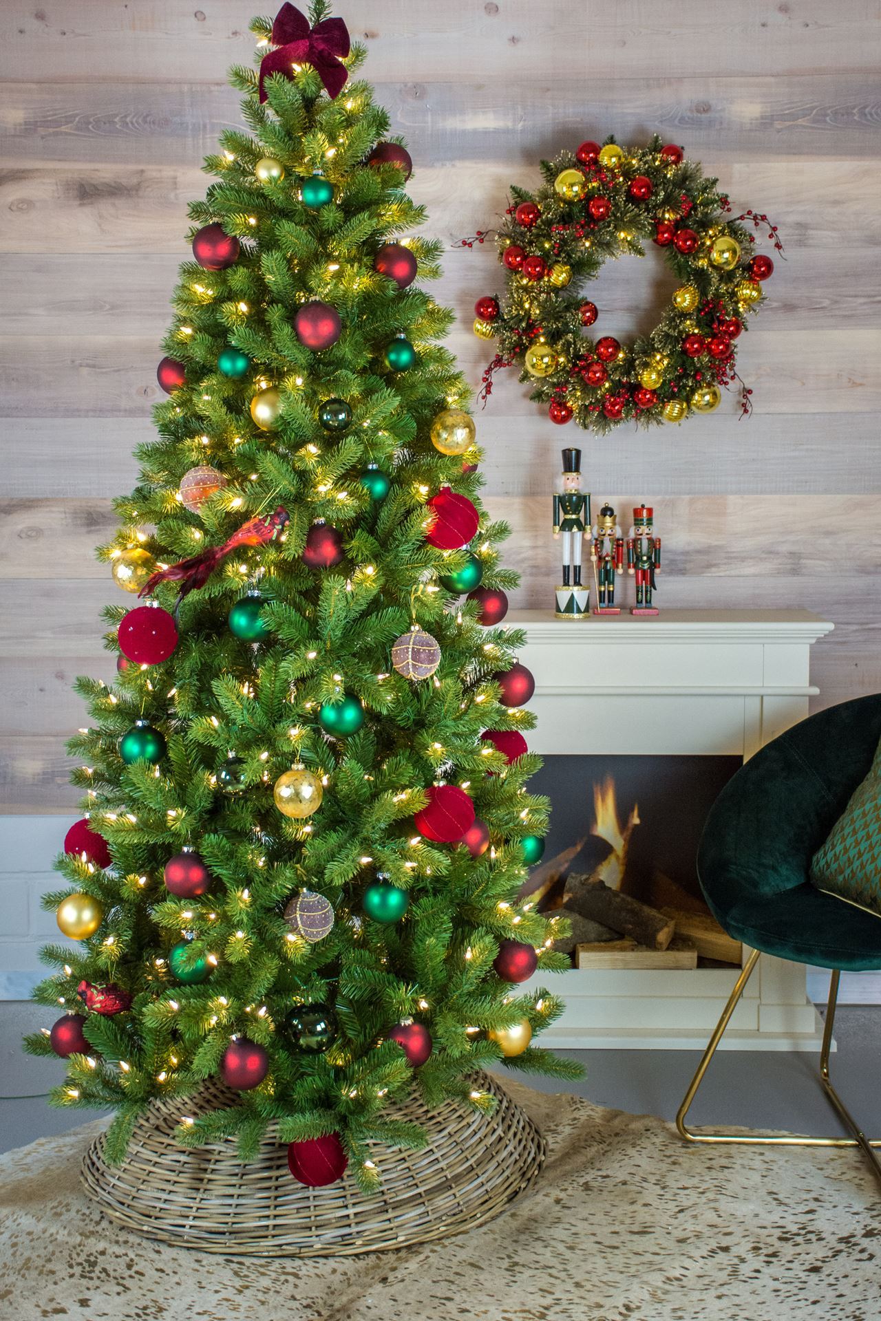 Poly-Bayberry-Slim-Power-Connect-h198cm-400L