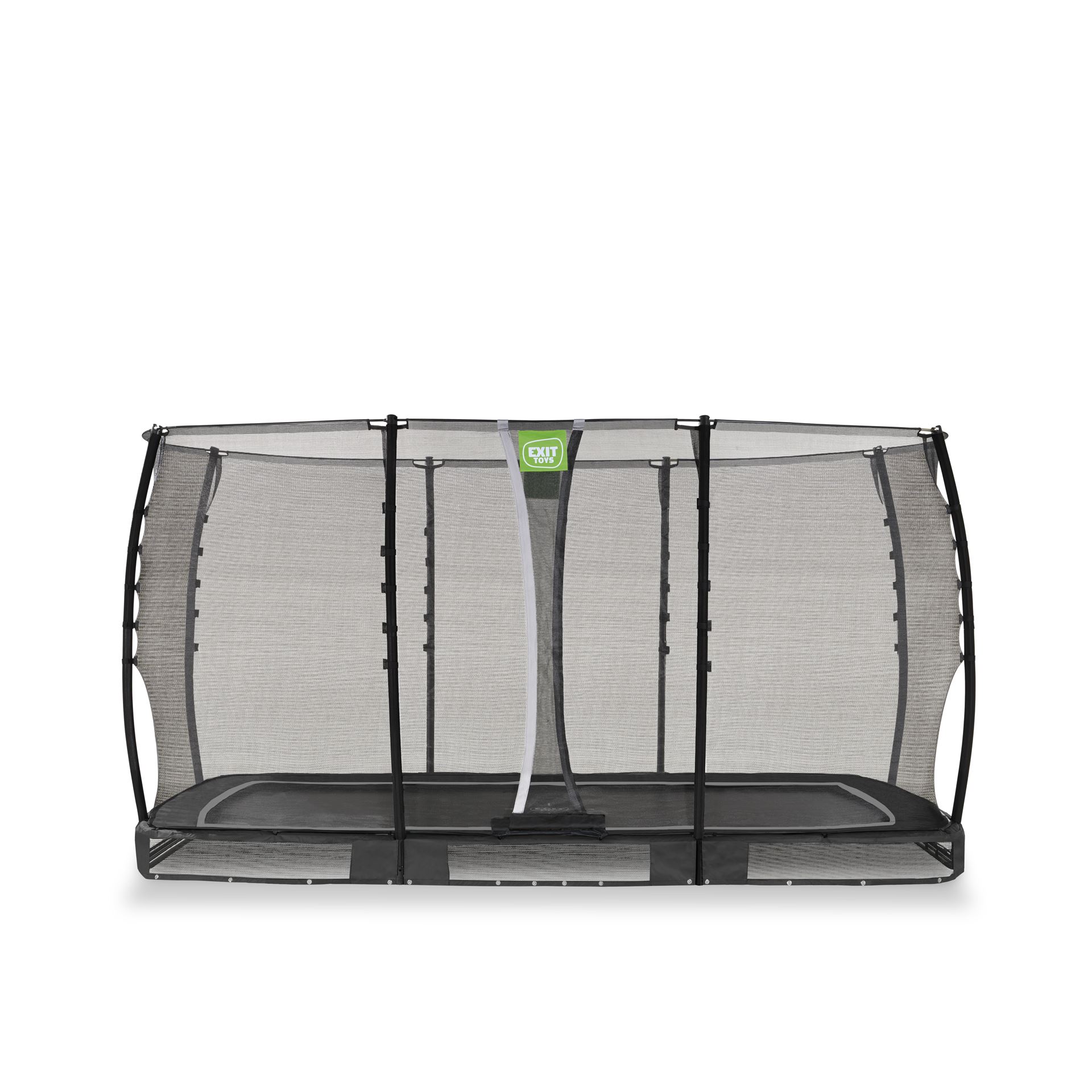 EXIT-Allure-Classic-inground-trampoline-214x366cm-zwart