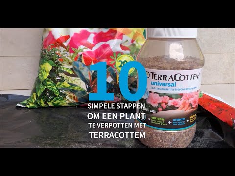 Terracottem Universal emmer 5kg